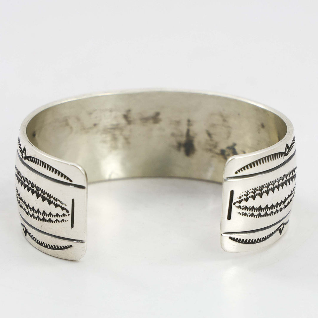 Royston Turquoise Cuff