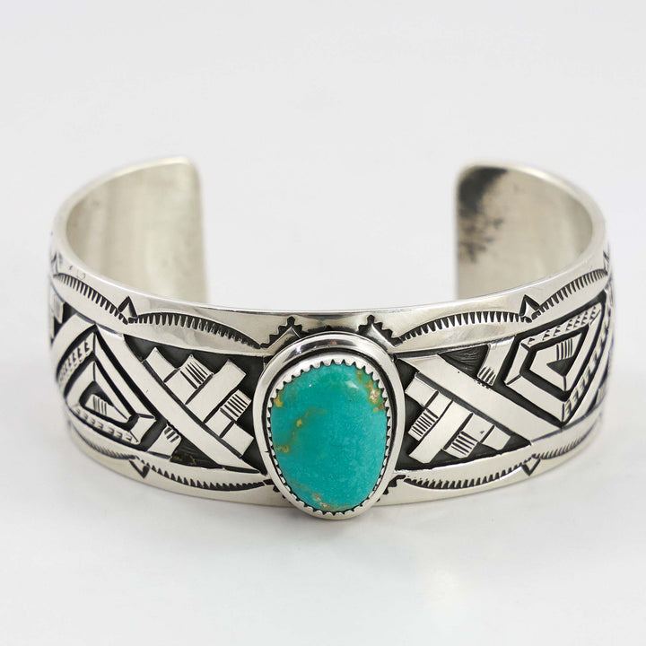 Royston Turquoise Cuff