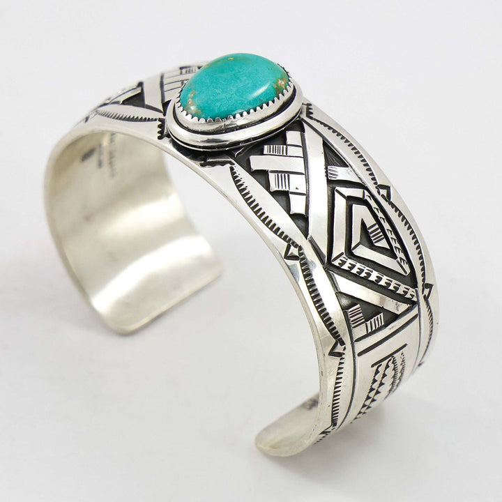 Royston Turquoise Cuff