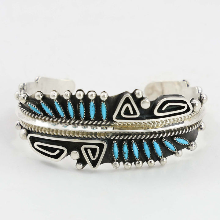 Kingman Turquoise Cuff