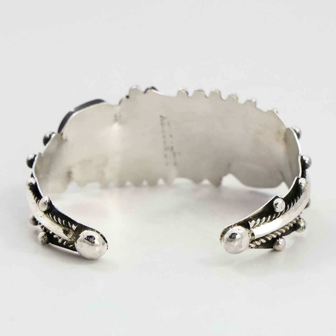 Kingman Turquoise Cuff