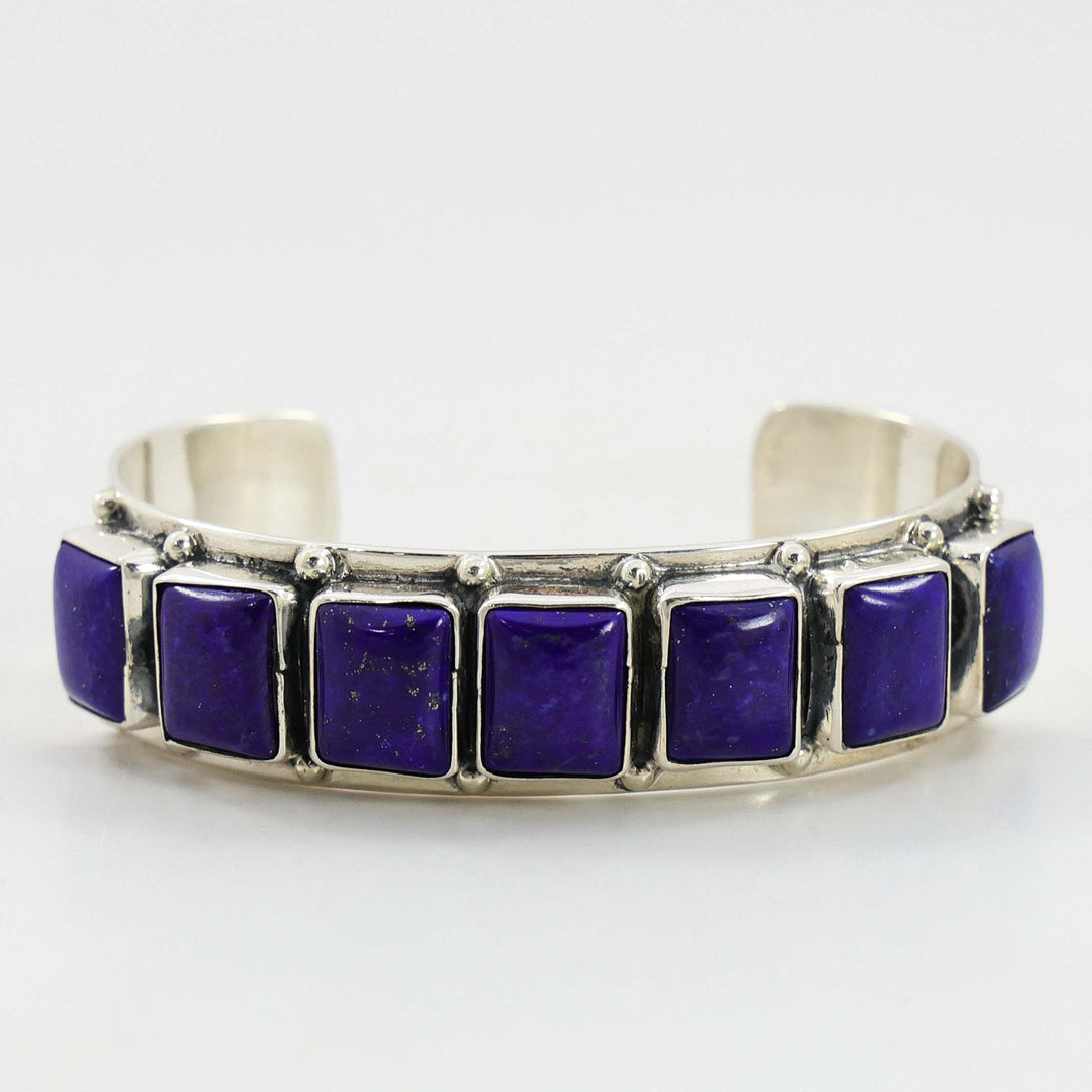 Lapis Cuff