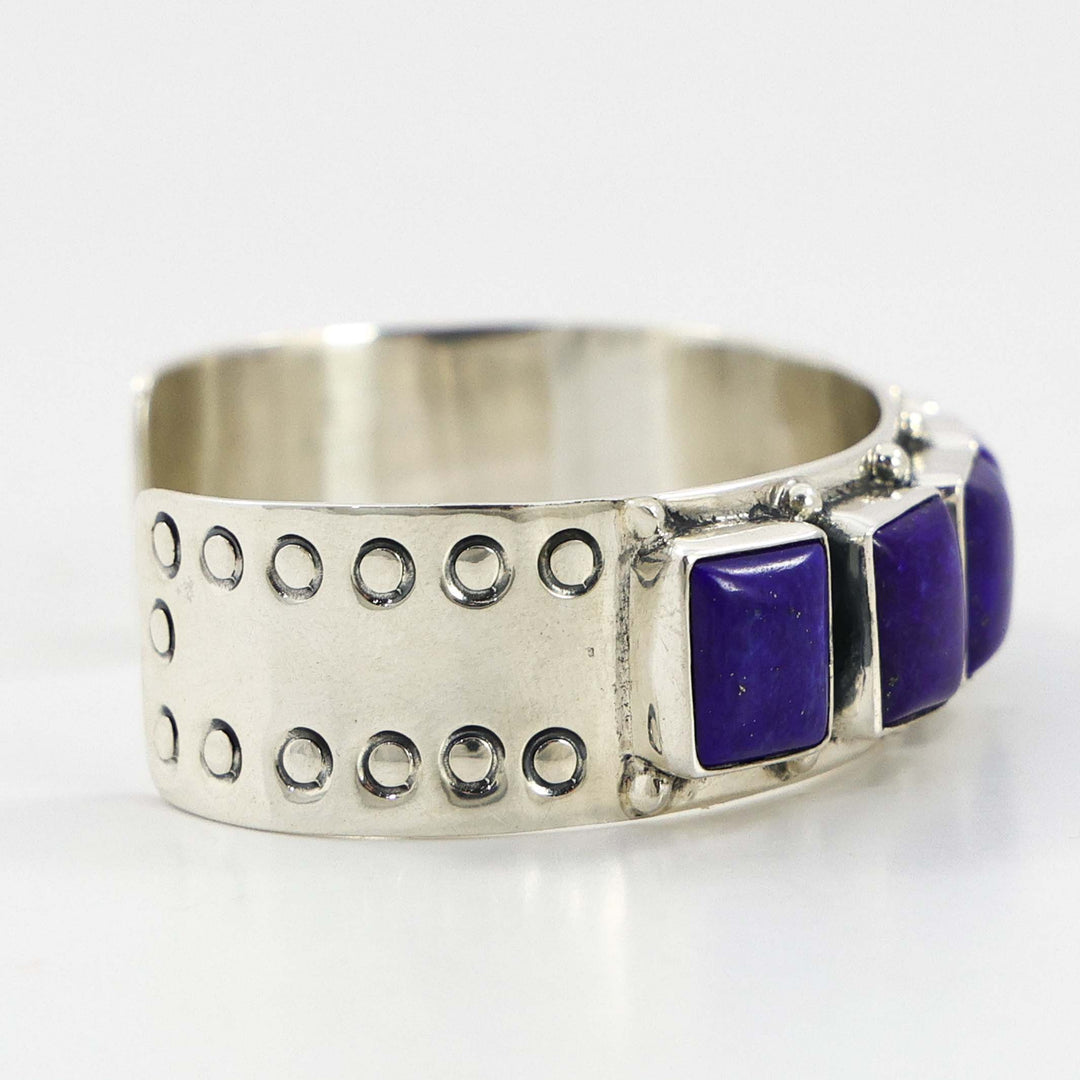 Lapis Cuff
