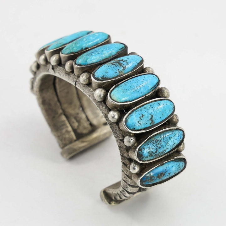 Kingman Turquoise Cuff