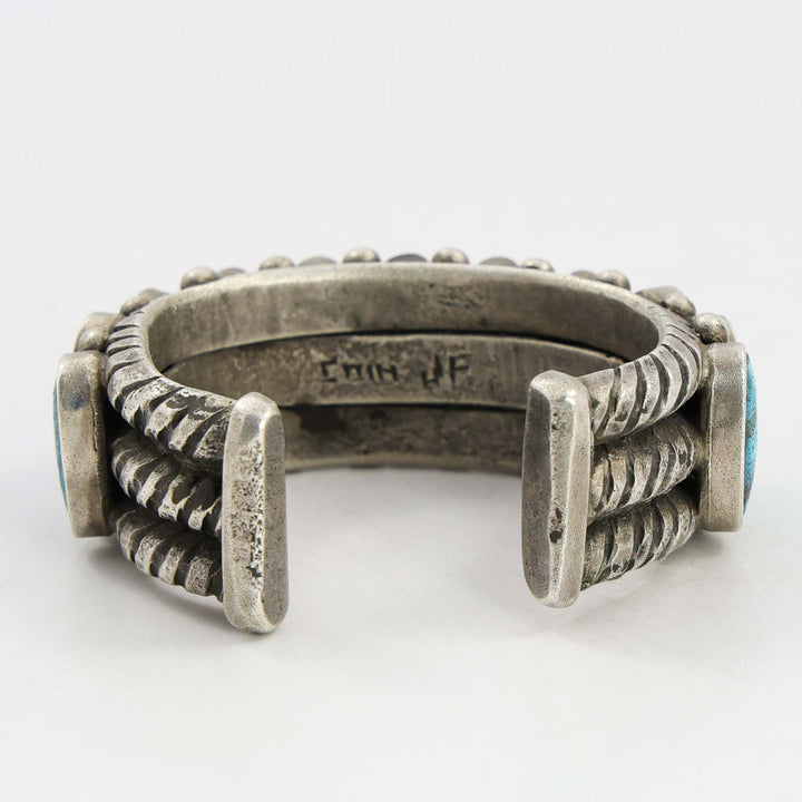 Kingman Turquoise Cuff