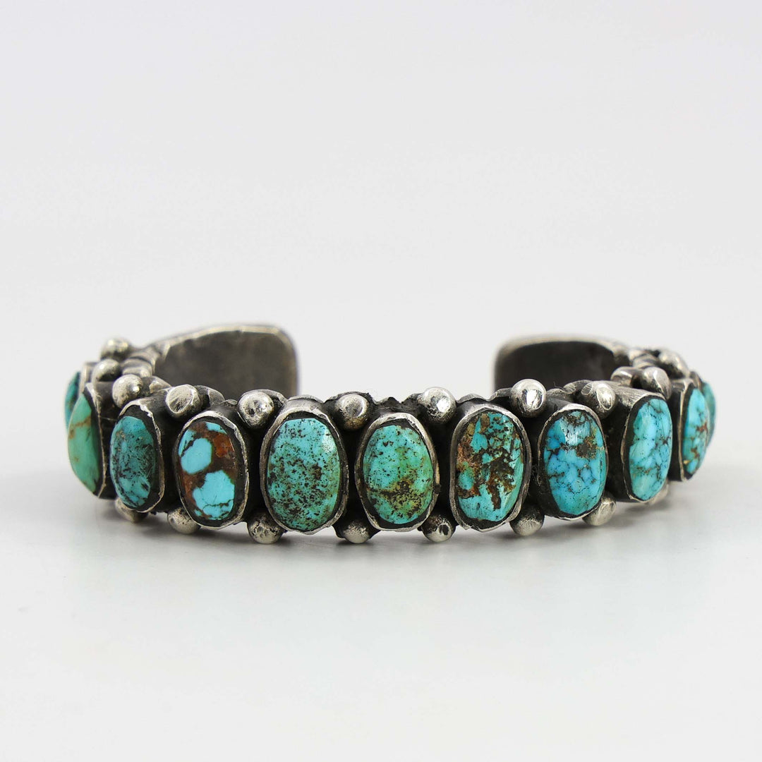 Kingman Turquoise Cuff