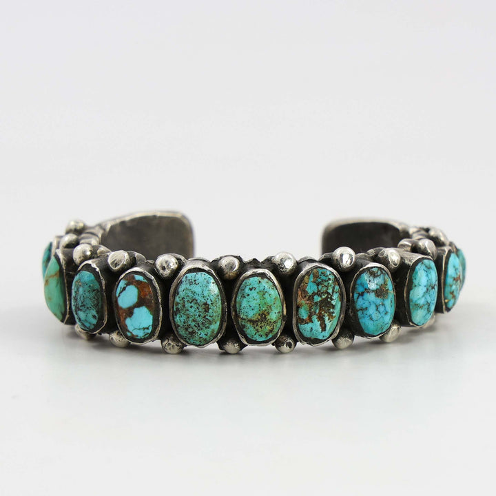 Kingman Turquoise Cuff