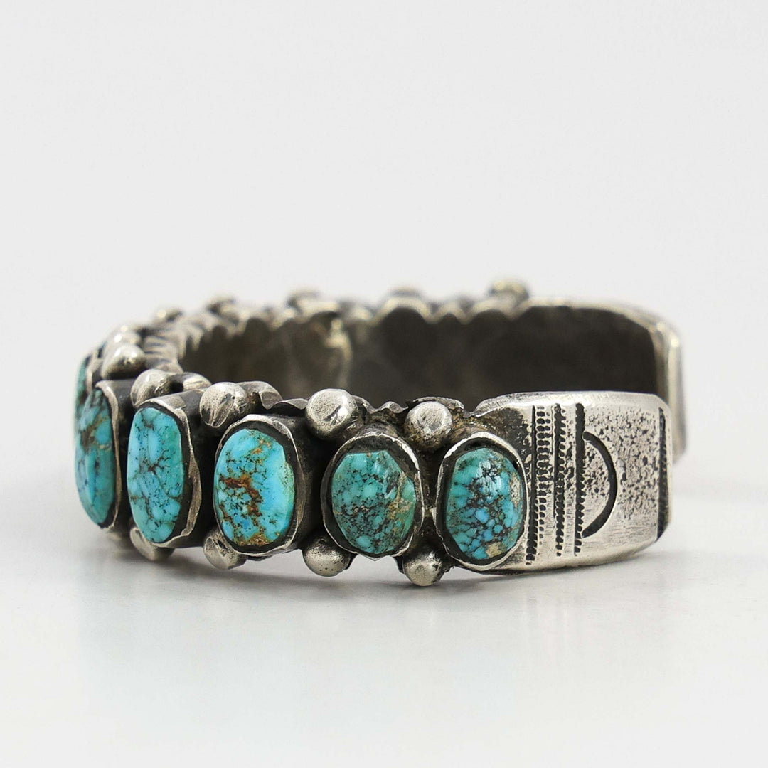 Kingman Turquoise Cuff