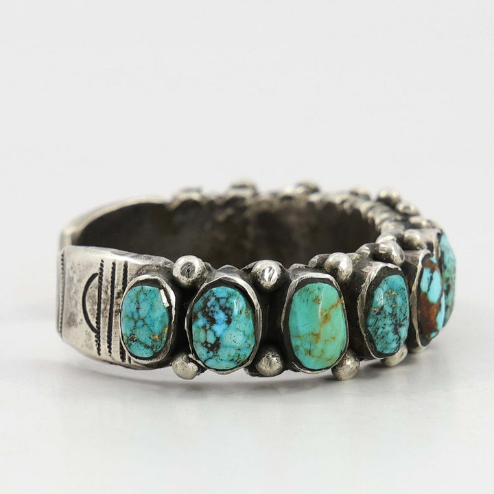 Kingman Turquoise Cuff