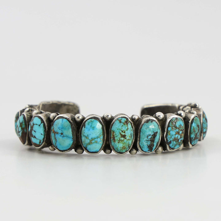 Kingman Turquoise Cuff
