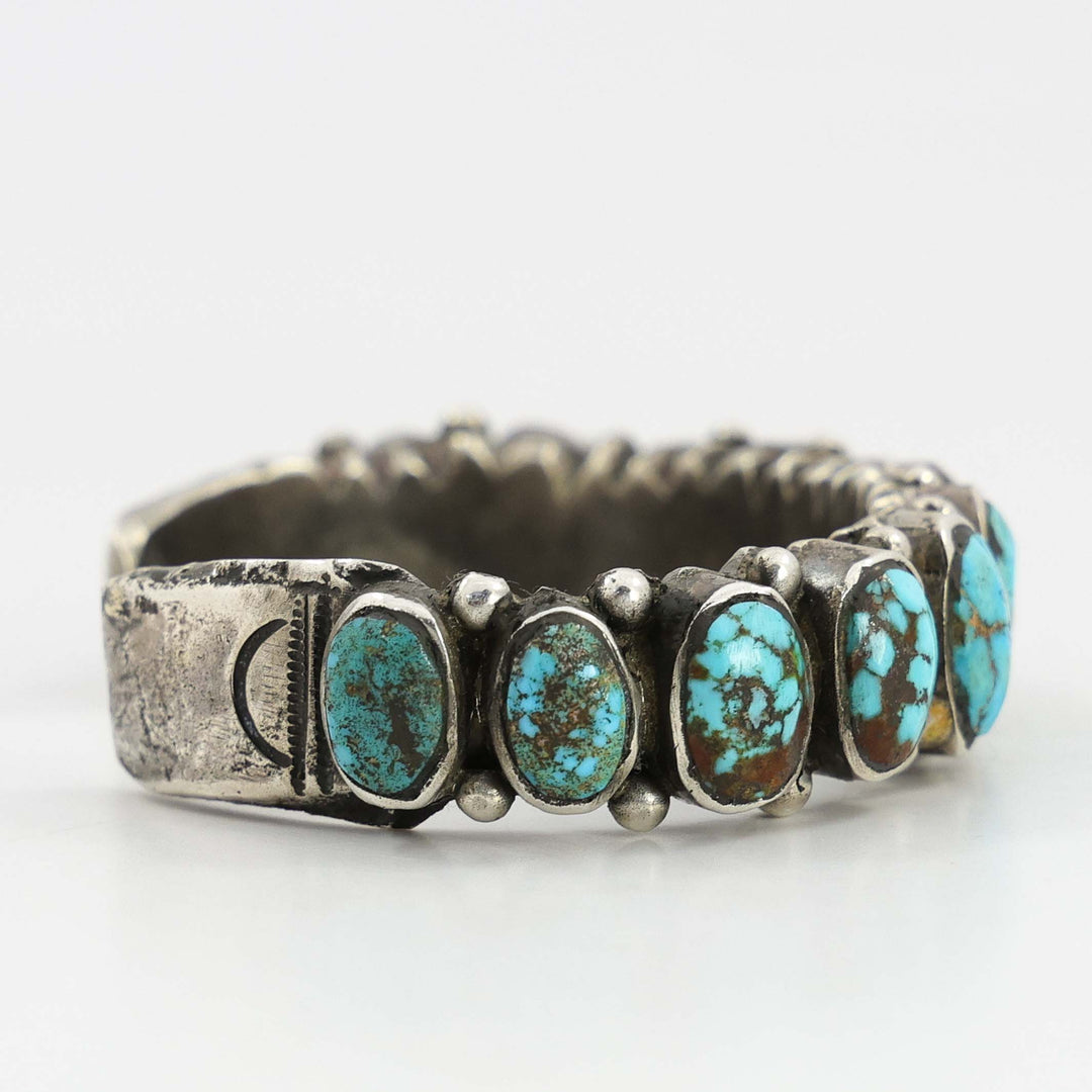 Kingman Turquoise Cuff
