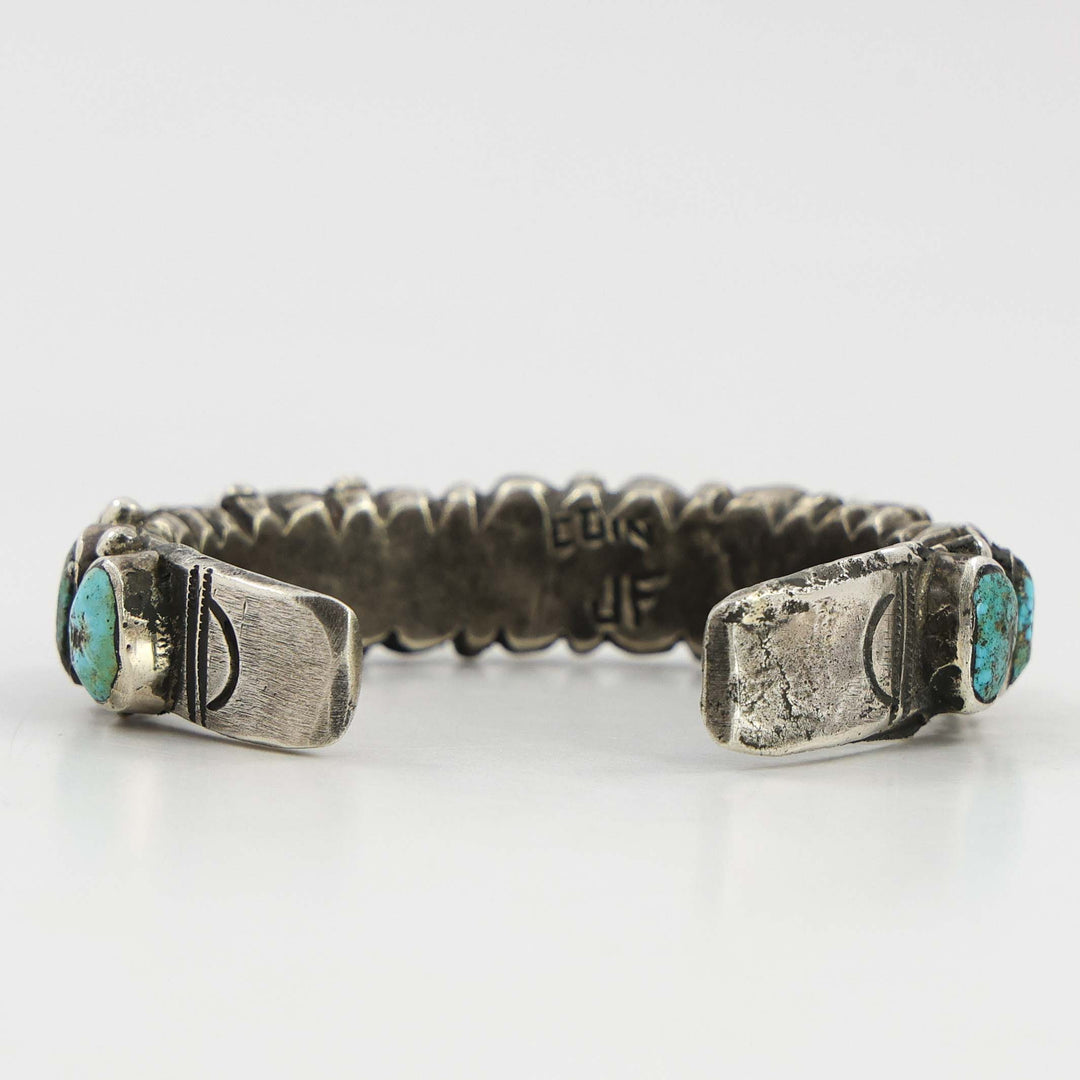 Kingman Turquoise Cuff