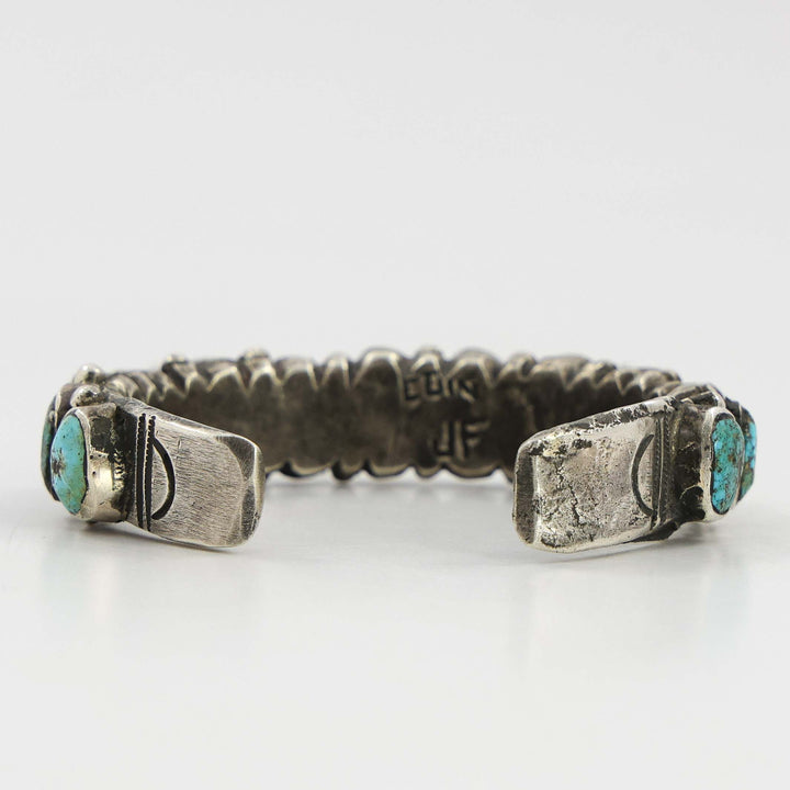 Kingman Turquoise Cuff