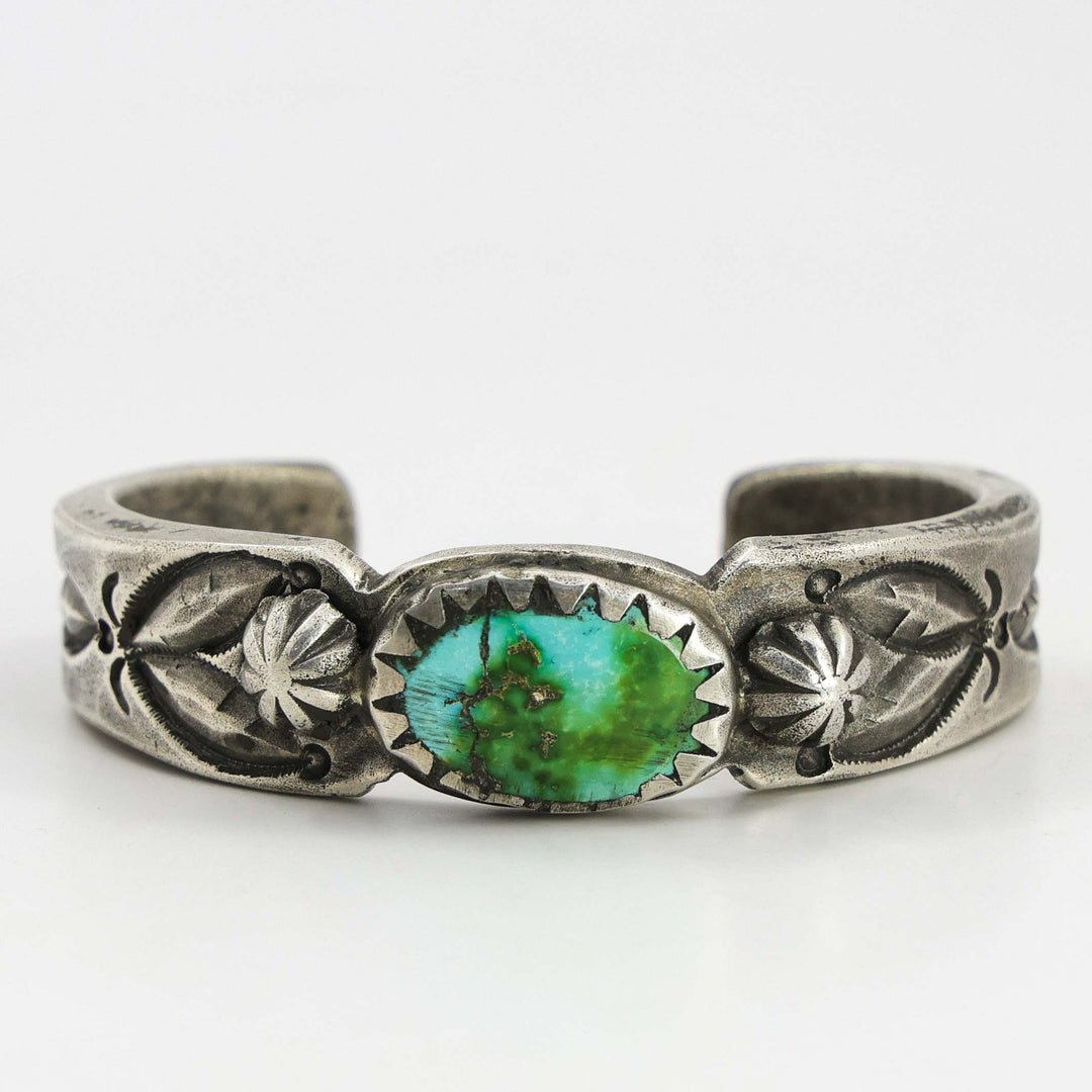 Royston Turquoise Cuff