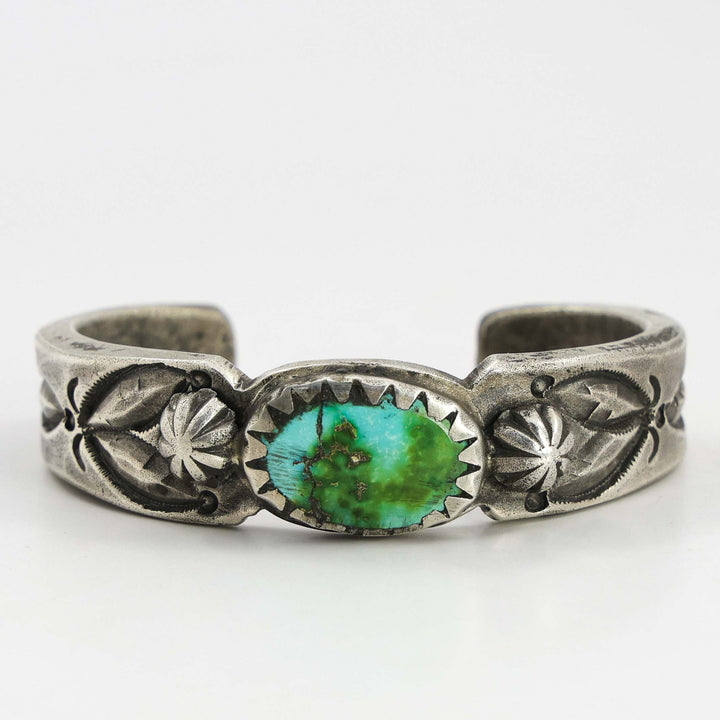Royston Turquoise Cuff