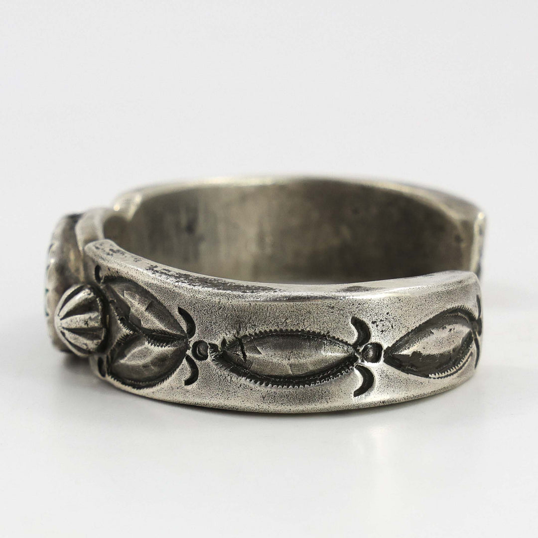 Royston Turquoise Cuff