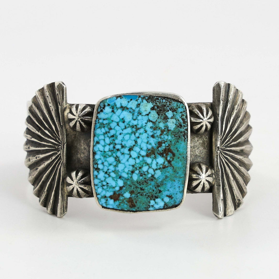 Ithaca Peak Turquoise Cuff