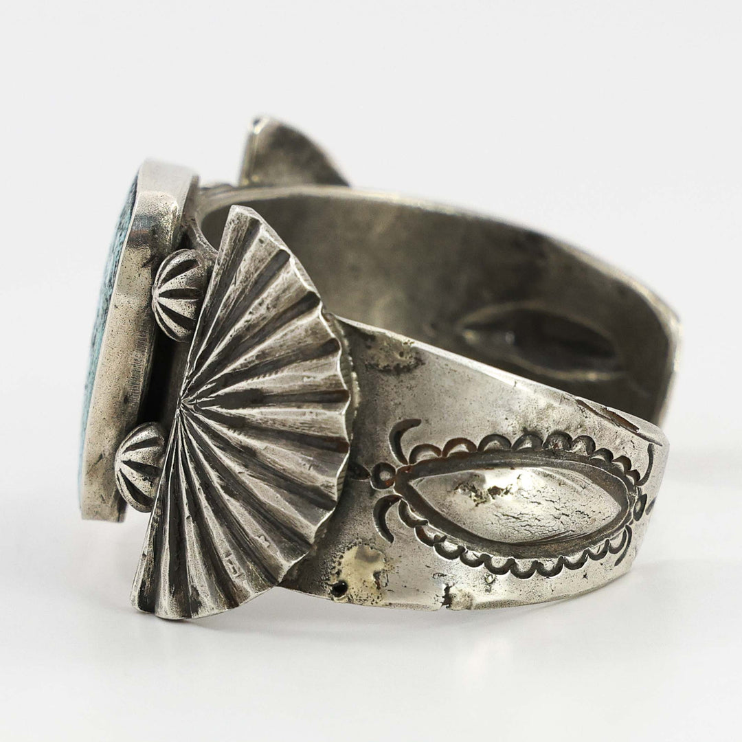 Ithaca Peak Turquoise Cuff