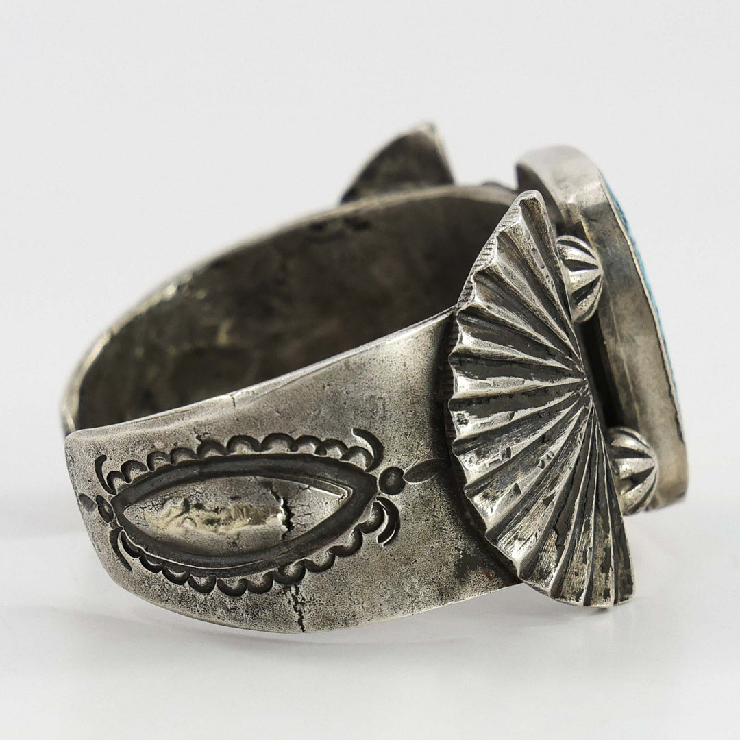 Ithaca Peak Turquoise Cuff