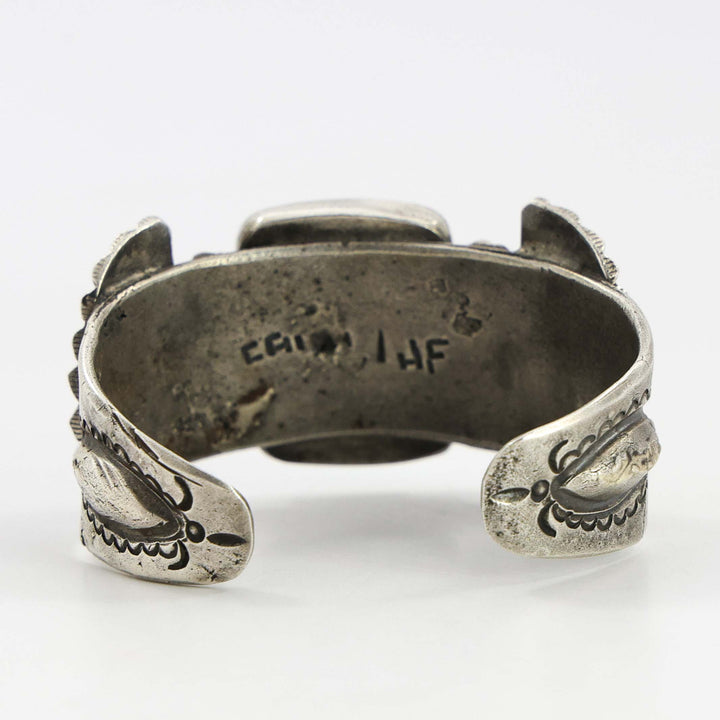 Ithaca Peak Turquoise Cuff