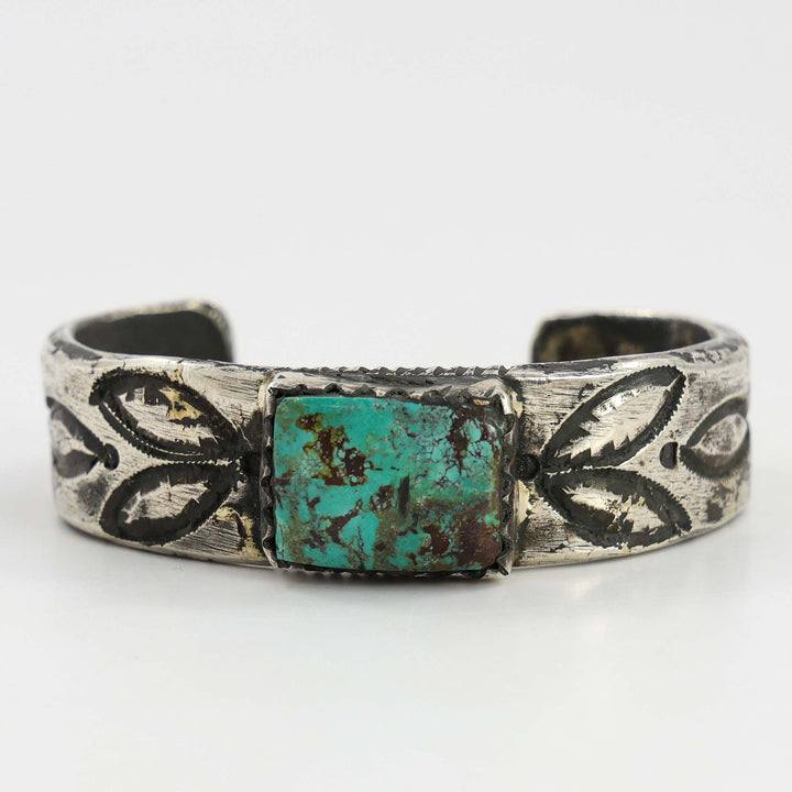 Royston Turquoise Cuff