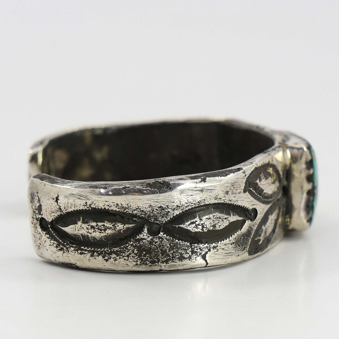 Royston Turquoise Cuff