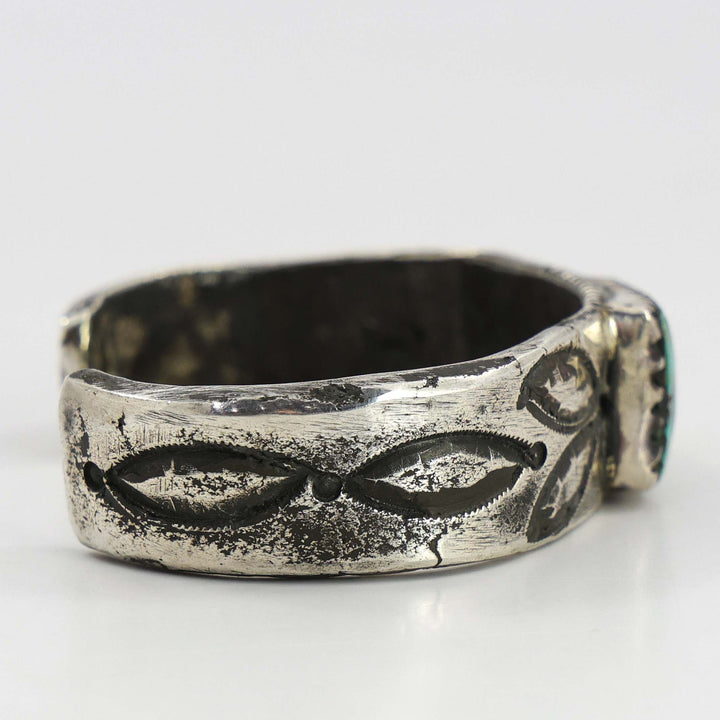 Royston Turquoise Cuff