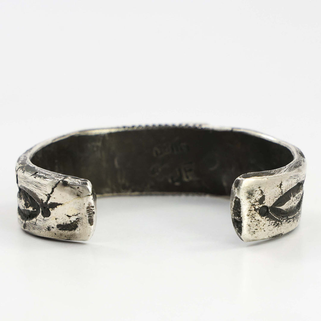 Royston Turquoise Cuff