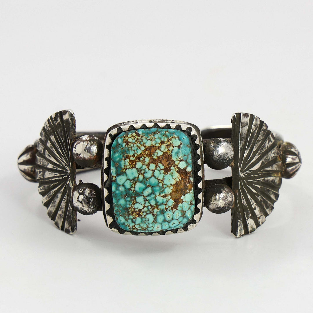 Pilot Mountain Turquoise Cuff