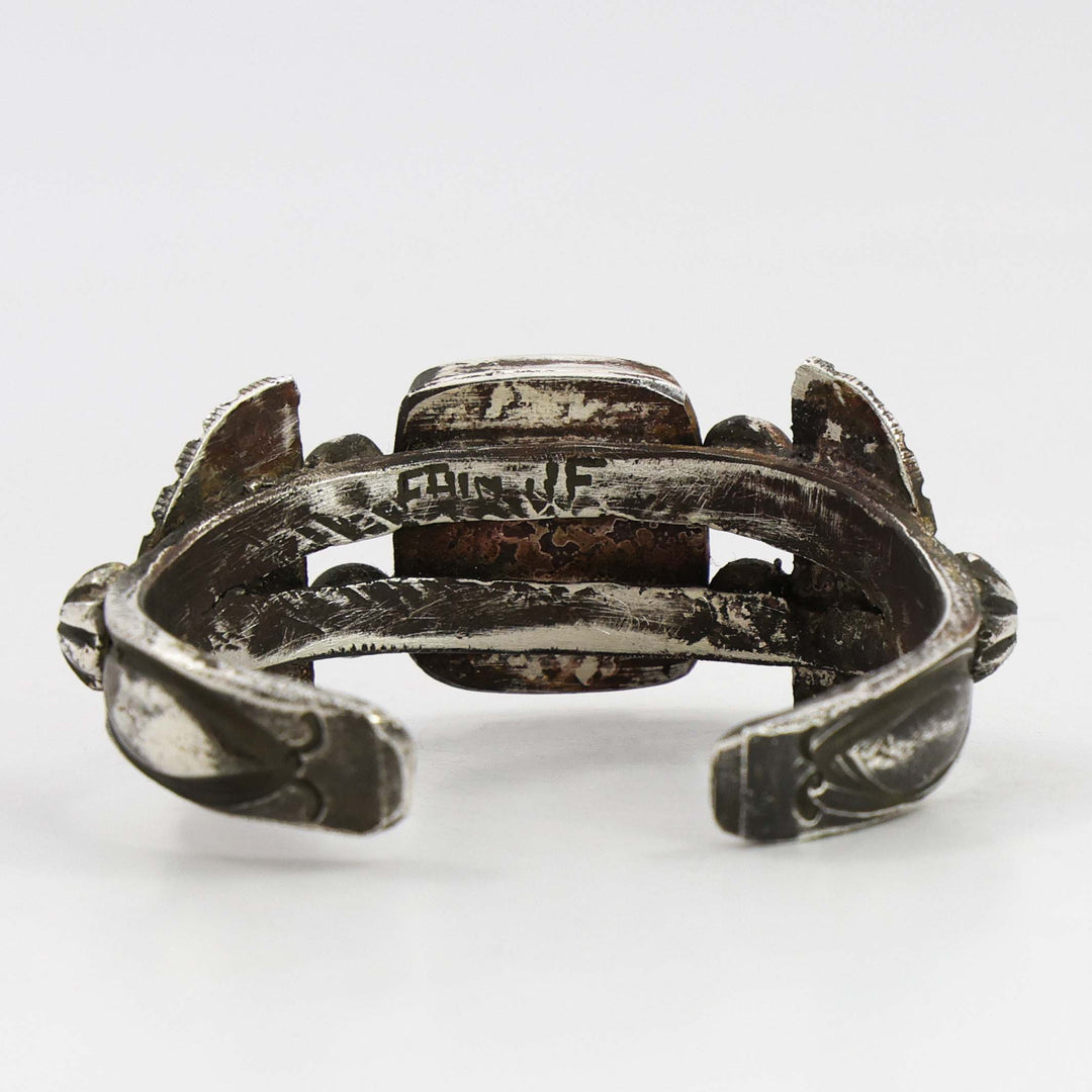 Pilot Mountain Turquoise Cuff