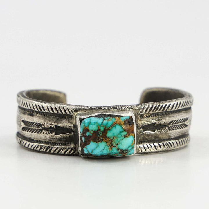 Royston Turquoise Cuff