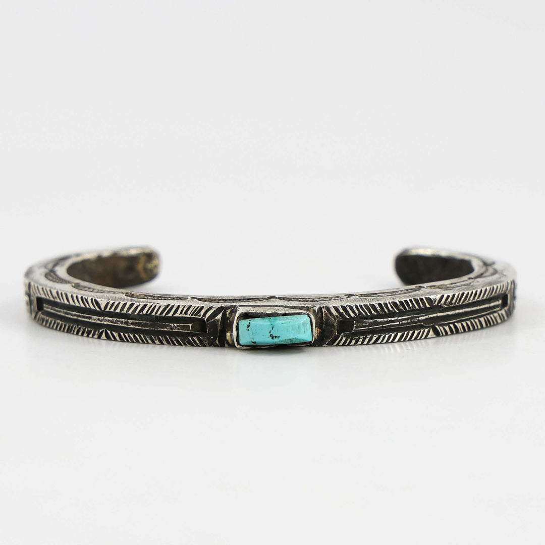Kingman Turquoise Cuff