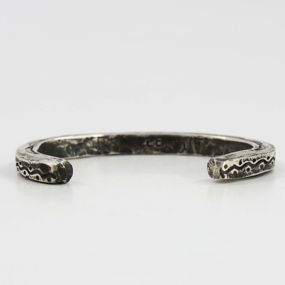 Kingman Turquoise Cuff