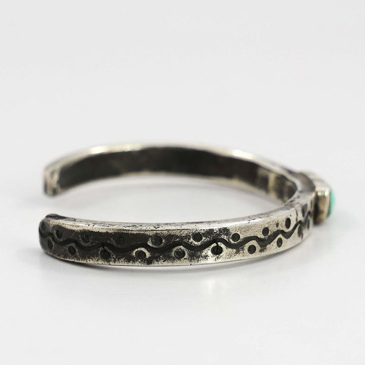 Royston Turquoise Cuff