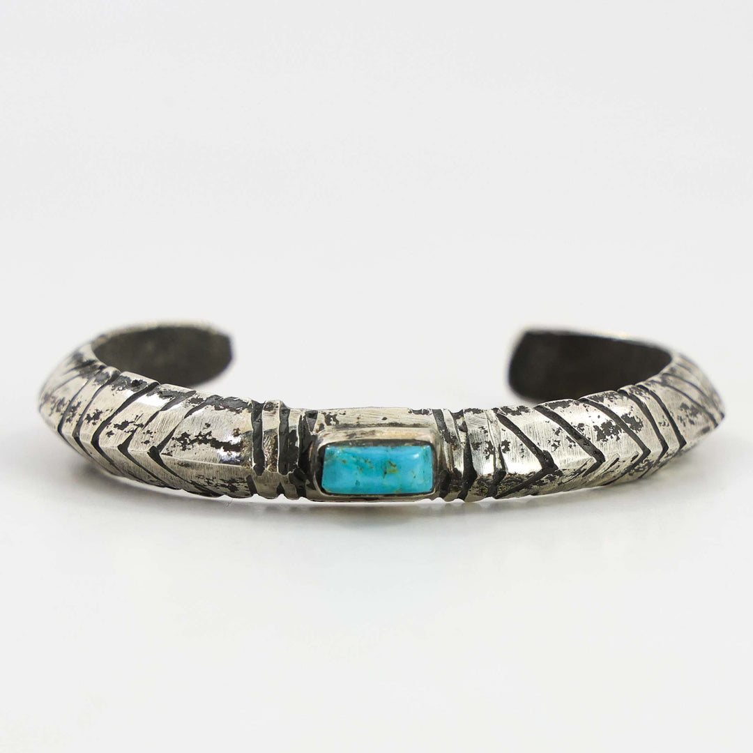 Kingman Turquoise Cuff