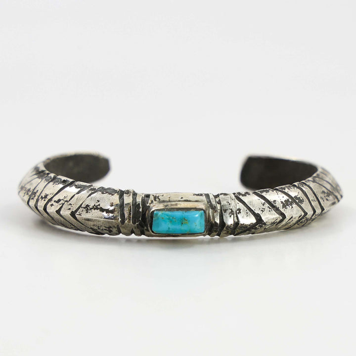 Kingman Turquoise Cuff