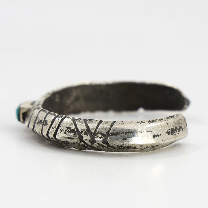 Kingman Turquoise Cuff