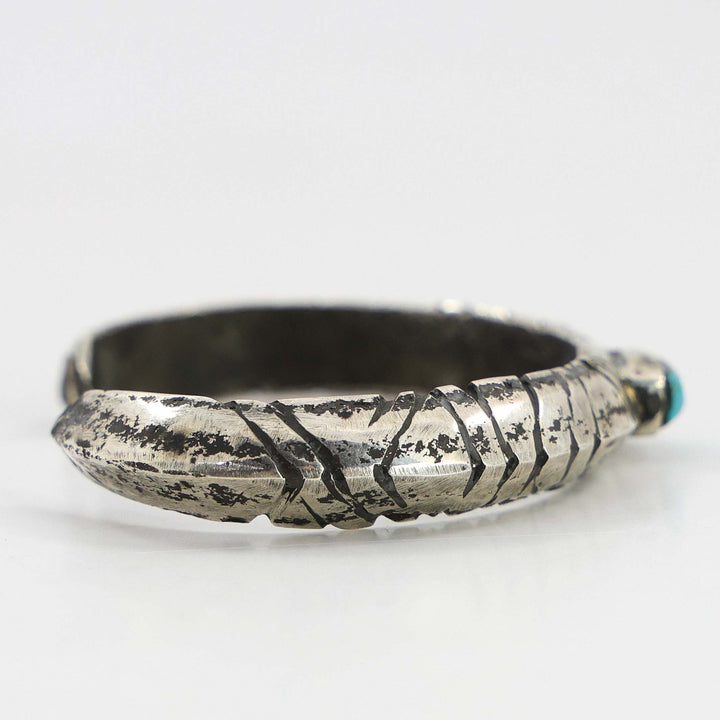 Kingman Turquoise Cuff