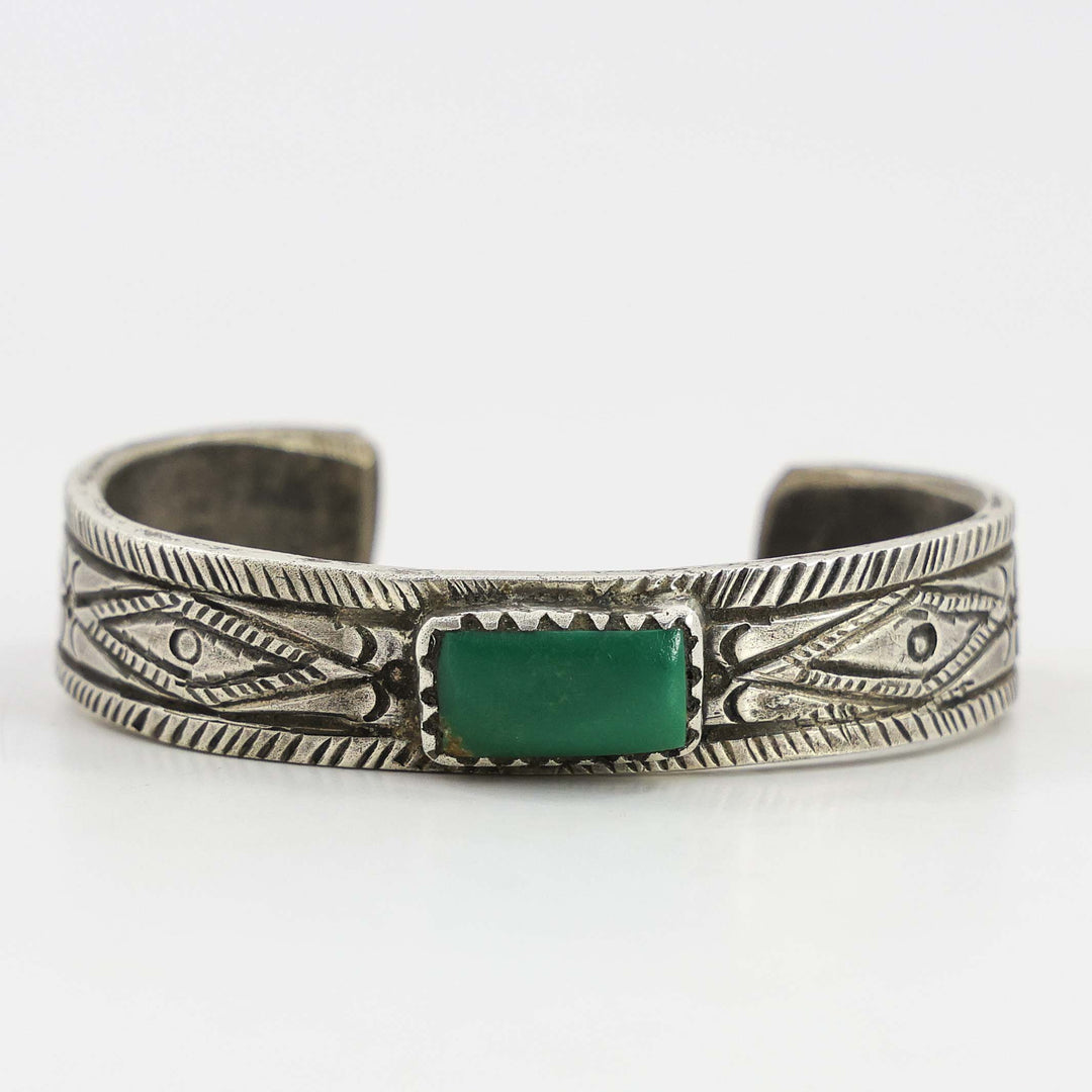 Royston Turquoise Cuff