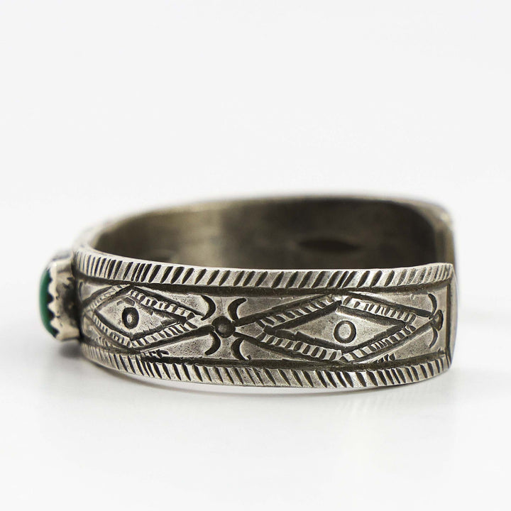 Royston Turquoise Cuff