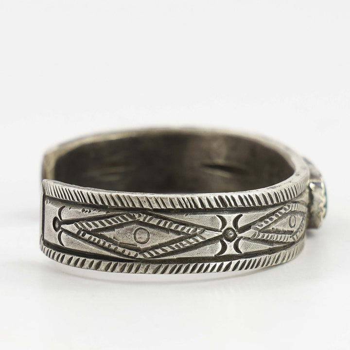 Royston Turquoise Cuff