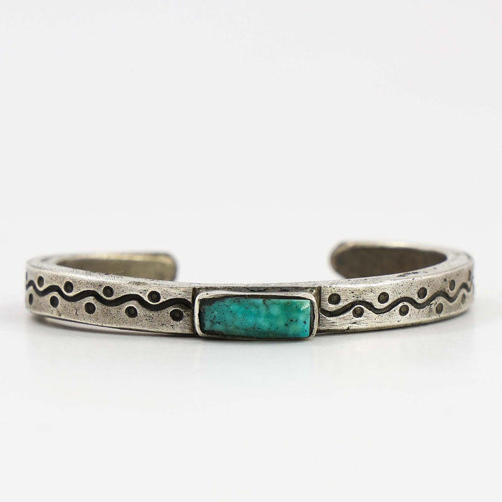 Kingman Turquoise Cuff