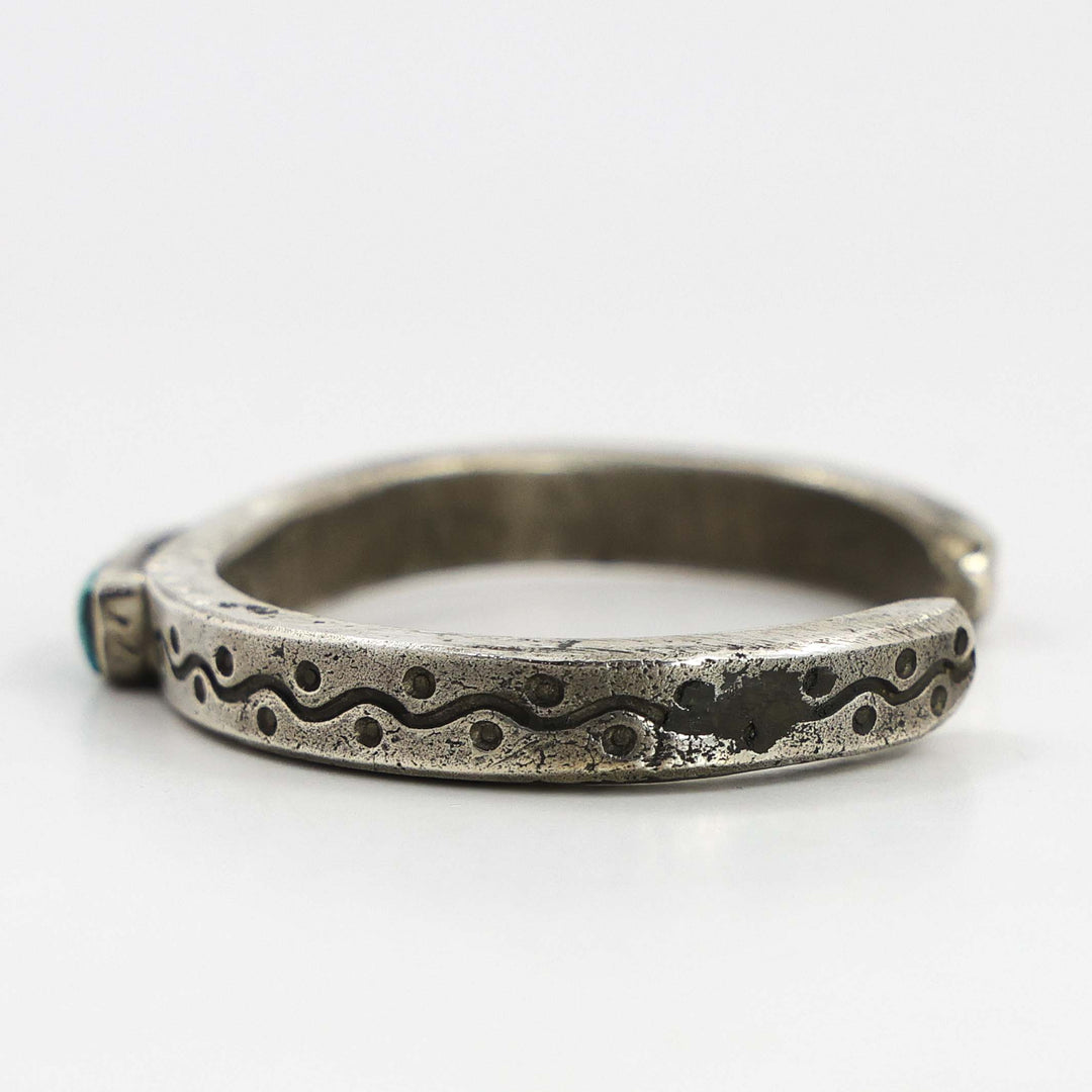 Kingman Turquoise Cuff