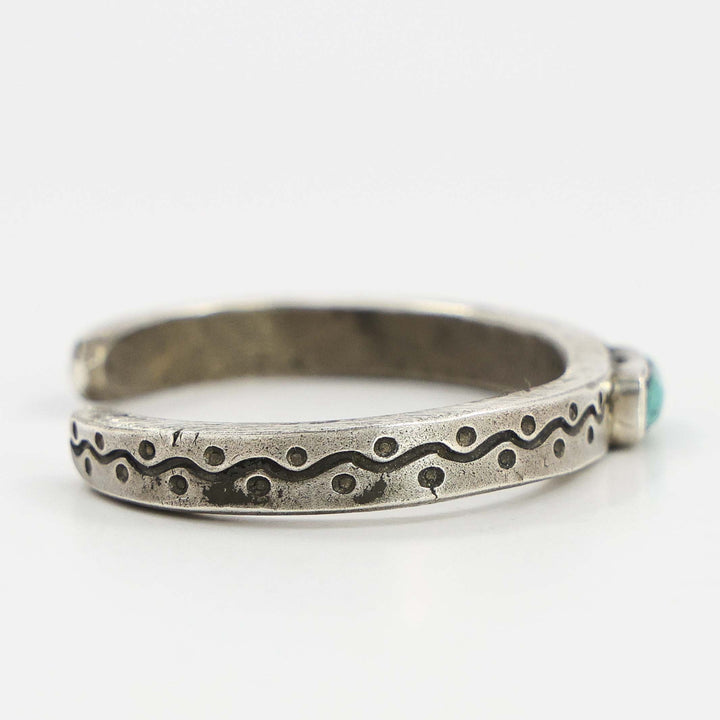 Kingman Turquoise Cuff