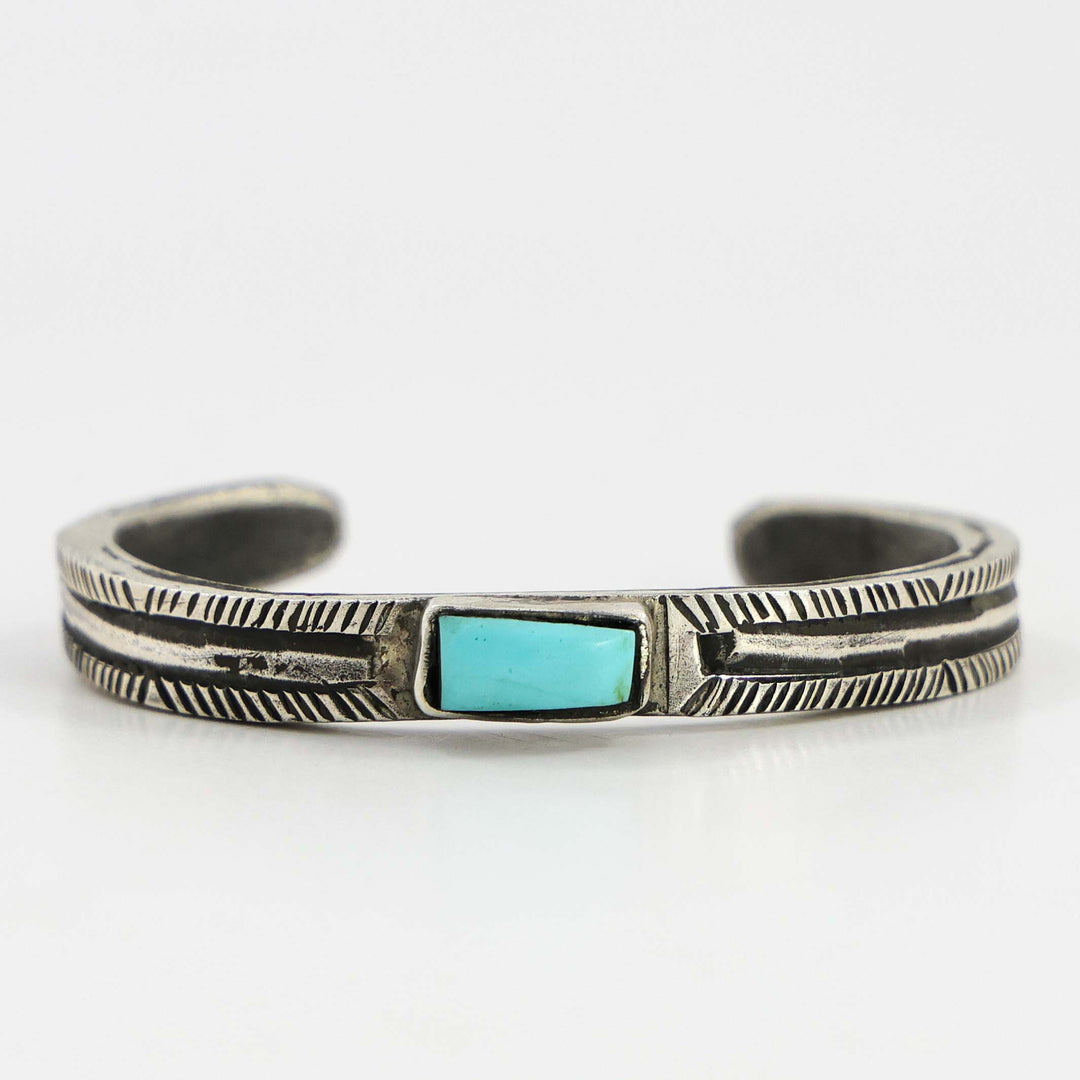 Royston Turquoise Cuff