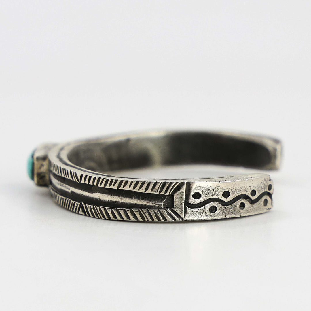 Royston Turquoise Cuff