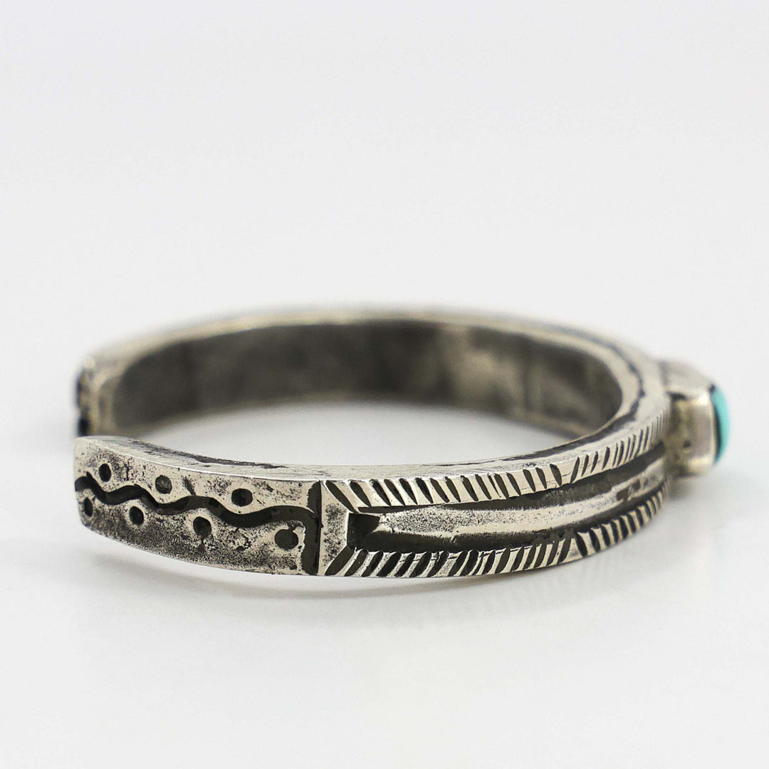 Royston Turquoise Cuff