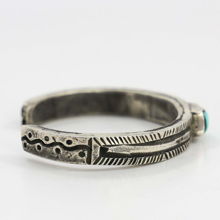 Royston Turquoise Cuff