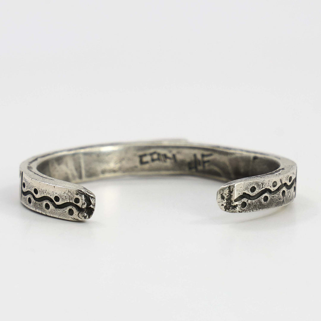 Royston Turquoise Cuff