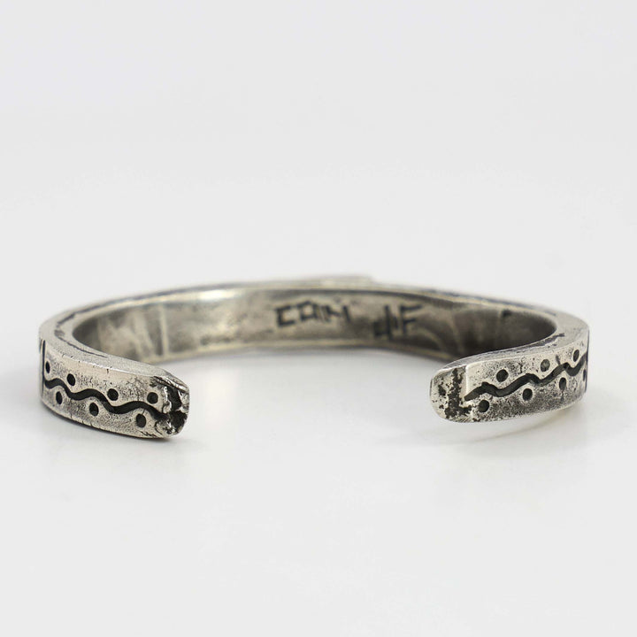 Royston Turquoise Cuff